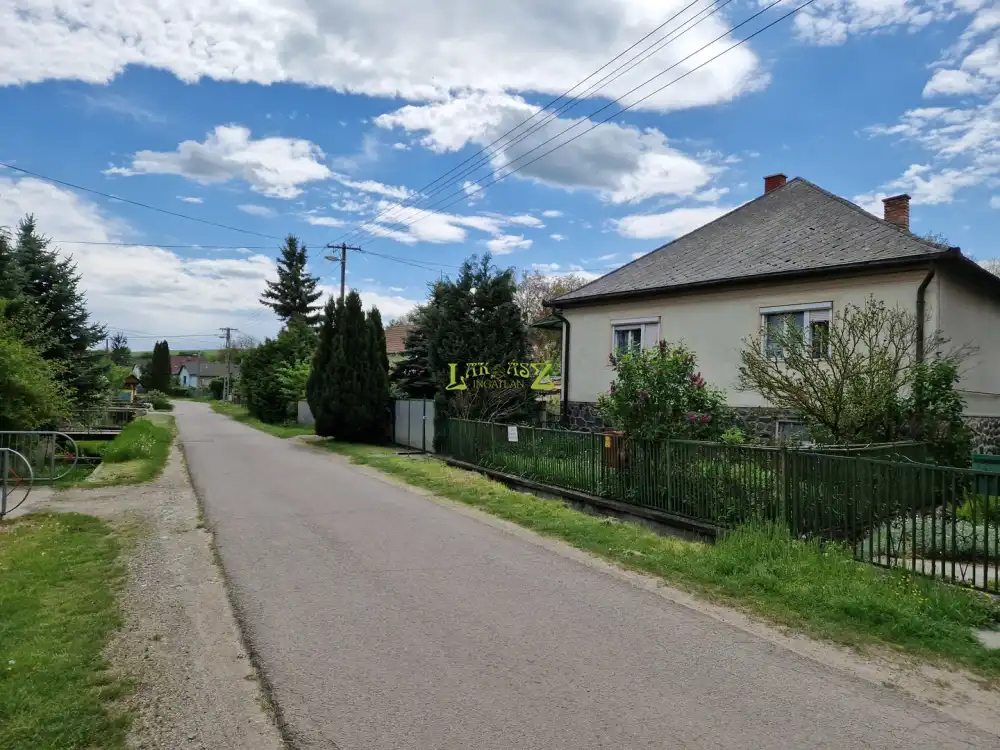 Heves megye - Balaton község