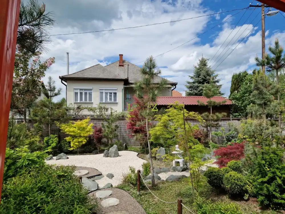 Heves megye - Balaton község