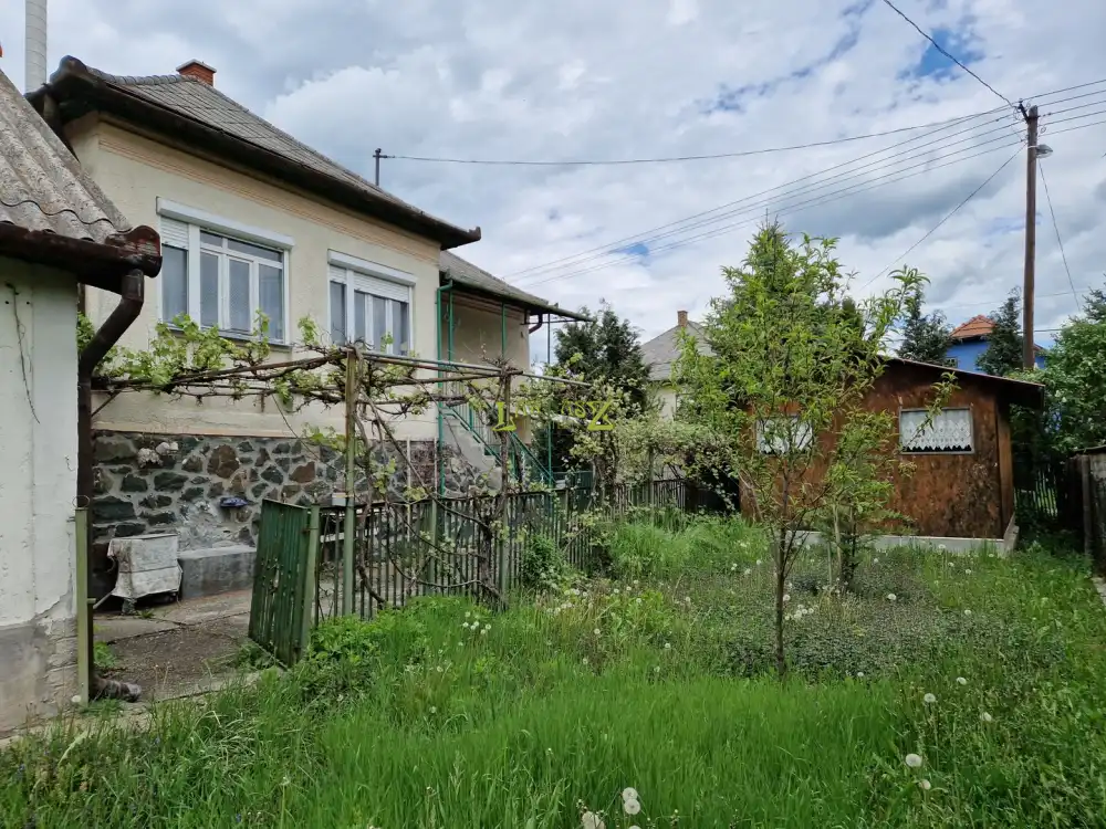 Heves megye - Balaton község