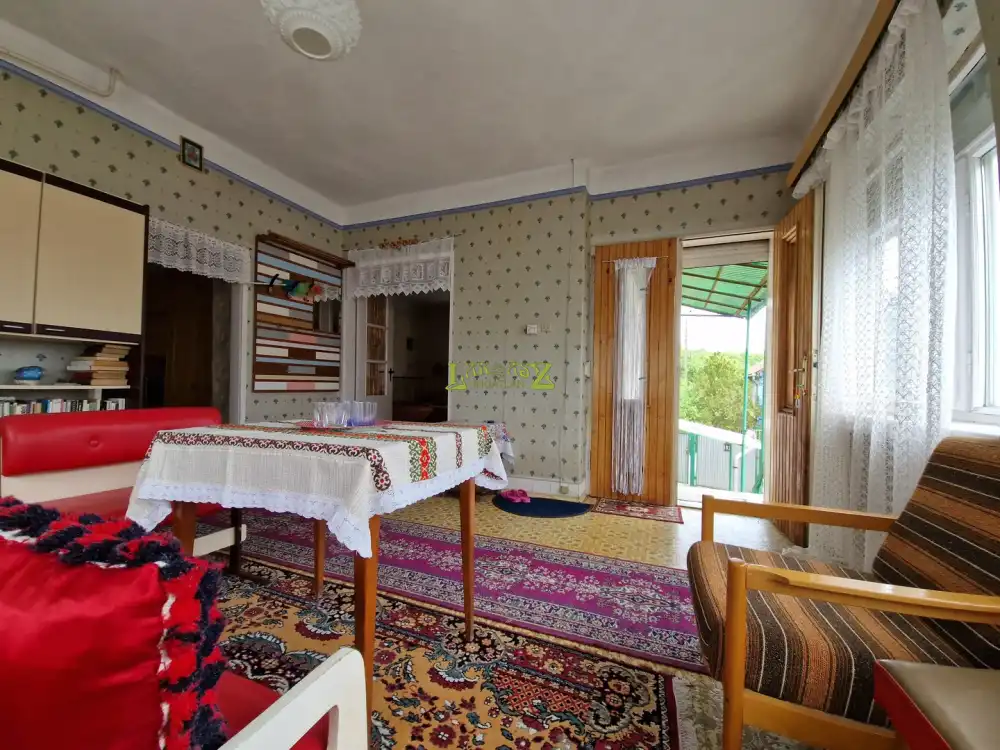 Heves megye - Balaton község