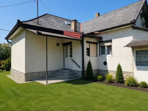 Eladó családi ház, Balaton 2 szoba 50 m² 8.5 M Ft