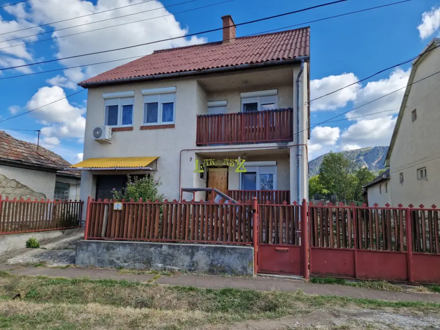 eladó családi ház, Bélapátfalva