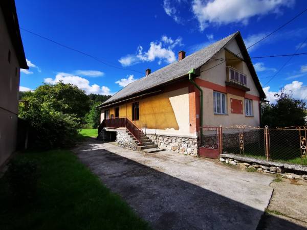 eladó családi ház, Mikófalva
