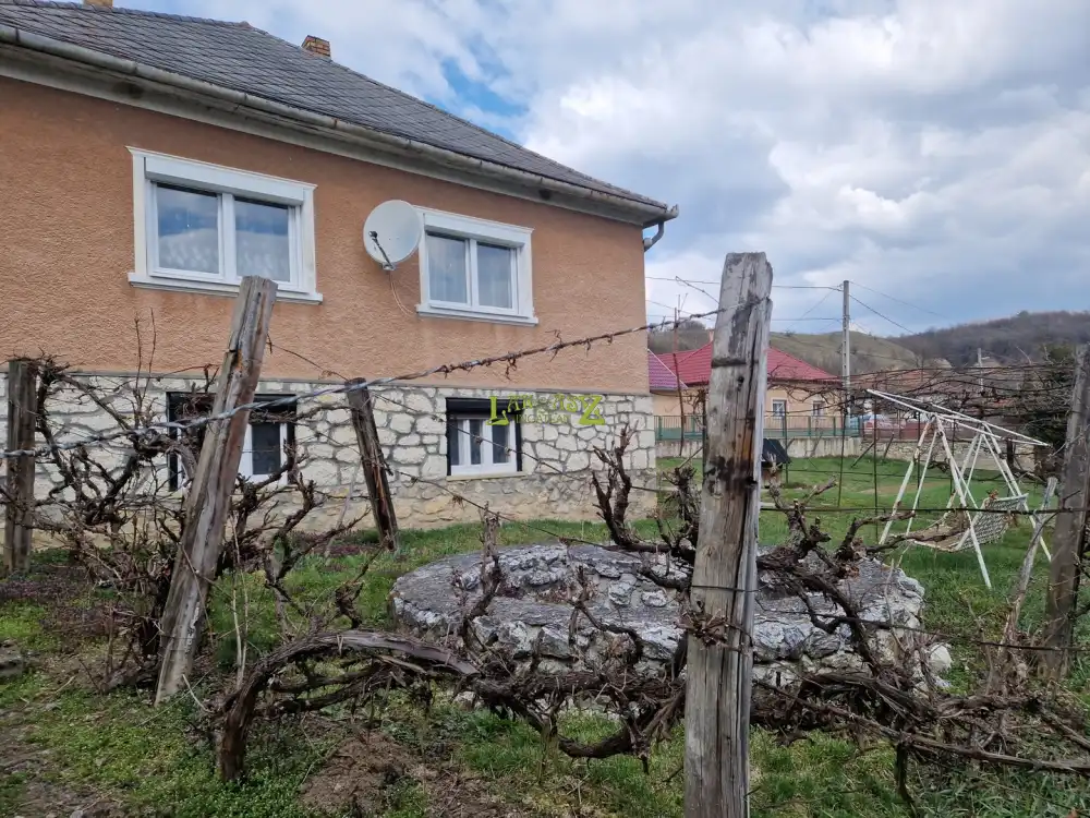 Heves megye - Nagyvisnyó