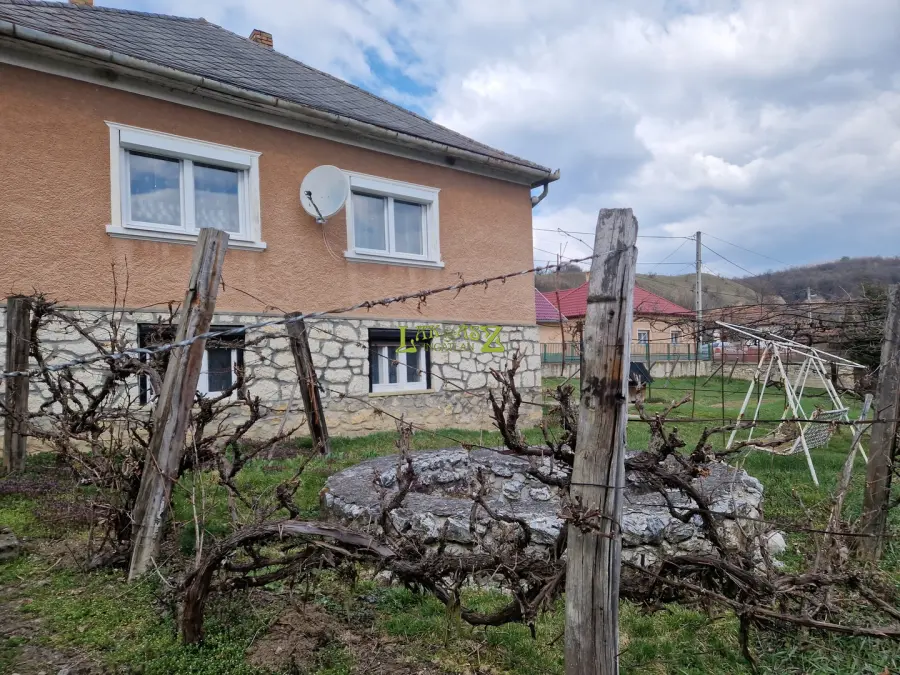 eladó családi ház, Nagyvisnyó