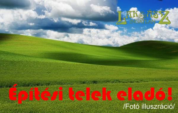 eladó  Építési telek, Demjén