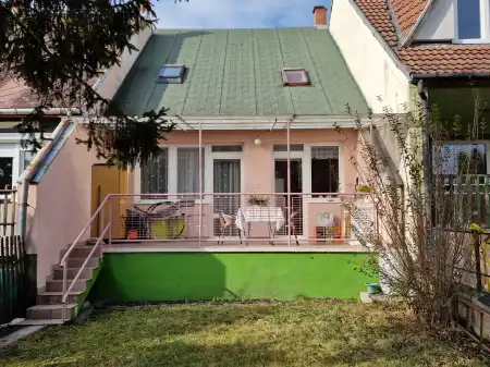 Eladó sorház, Eger 4 szoba 108 m² 56 M Ft