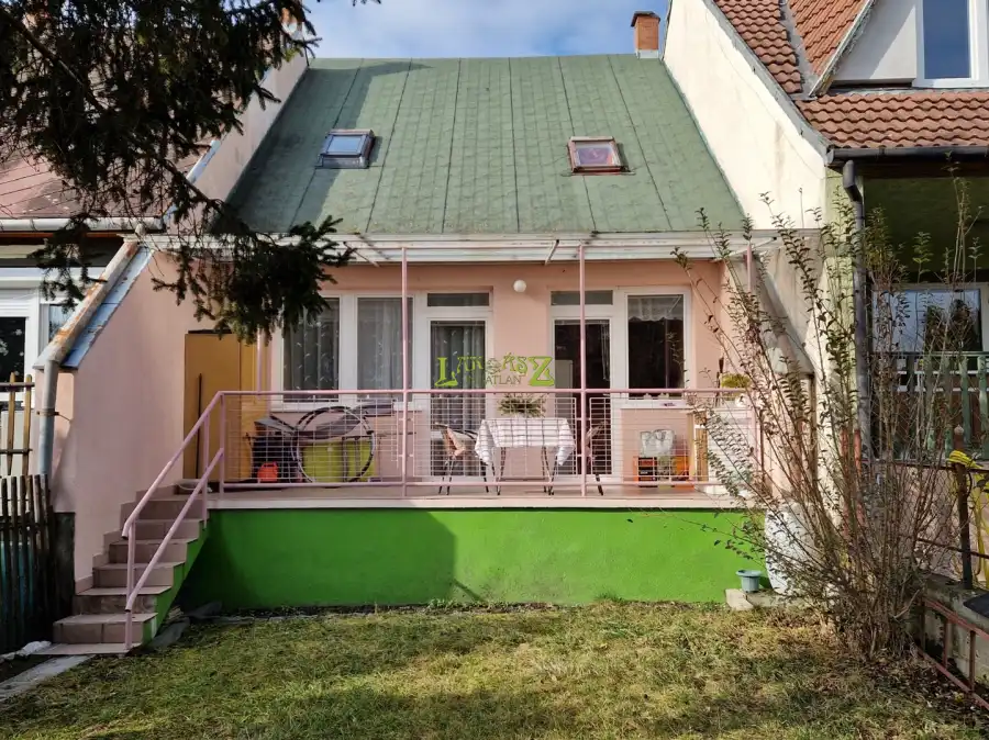 eladó sorház, Eger