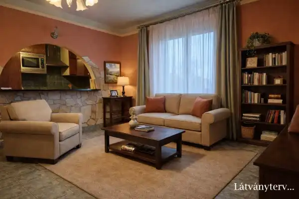 Eladó téglalakás, Bélapátfalva 2 szoba 53 m² 28.5 M Ft